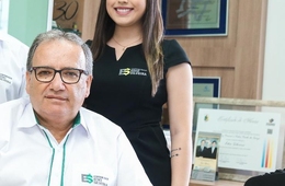 Amor que vem de berço: filhas seguem exemplos de pais e exercem a mesma profissão