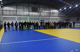 Projeto social de Siderópolis conta com apoio das Faculdades Esucri 