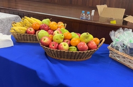 Curso de Nutrição da Esucri promove palestras e troca de experiências 