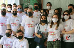 Curso de Licenciatura em Educação Física da Esucri é o melhor de Santa Catarina, segundo Enade 