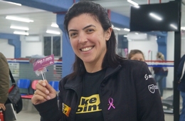 Um toque pro cuidado: Esucri lança campanha de prevenção ao câncer de mama