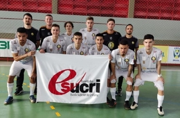 Futsal masculino: Esucri/FME conquista o terceiro lugar nos Jogos Universitários Brasileiros