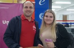 Um toque pro cuidado: Esucri lança campanha de prevenção ao câncer de mama