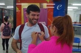Um toque pro cuidado: Esucri lança campanha de prevenção ao câncer de mama