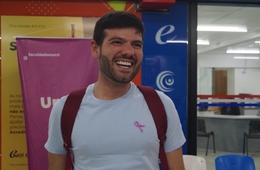 Um toque pro cuidado: Esucri lança campanha de prevenção ao câncer de mama