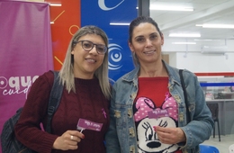 Um toque pro cuidado: Esucri lança campanha de prevenção ao câncer de mama