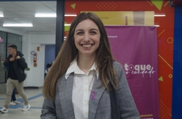 Um toque pro cuidado: Esucri lança campanha de prevenção ao câncer de mama