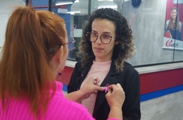 Um toque pro cuidado: Esucri lança campanha de prevenção ao câncer de mama