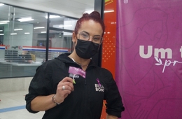 Um toque pro cuidado: Esucri lança campanha de prevenção ao câncer de mama