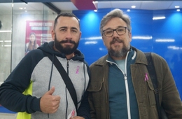 Um toque pro cuidado: Esucri lança campanha de prevenção ao câncer de mama