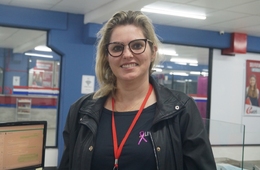 Um toque pro cuidado: Esucri lança campanha de prevenção ao câncer de mama