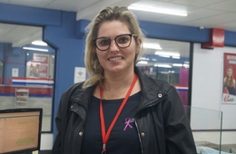 Um toque pro cuidado: Esucri lança campanha de prevenção ao câncer de mama