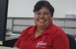 Um toque pro cuidado: Esucri lança campanha de prevenção ao câncer de mama