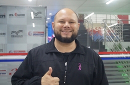Um toque pro cuidado: Esucri lança campanha de prevenção ao câncer de mama