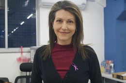 Um toque pro cuidado: Esucri lança campanha de prevenção ao câncer de mama