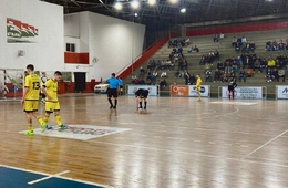 Futsal da FME vence time de Jaraguá do Sul pelo Campeonato Catarinense sub-20