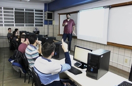 De alunos a docentes: uma vida dedicada a aprender e ensinar