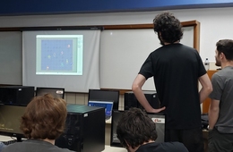 Robocode: Projeto interdisciplinar do curso de Sistemas de Informação é realizado na Esucri