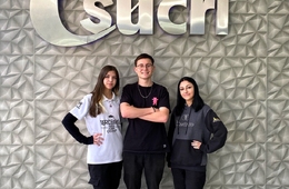 Estudantes do Cedup são recebidos para estágios nas Faculdades Esucri