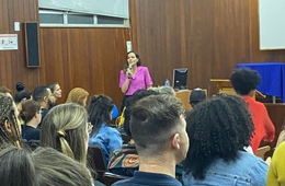 Curso de Psicologia da Esucri realiza evento sobre à Consciência Negra 