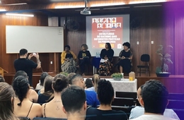 Curso de Psicologia da Esucri realiza evento sobre à Consciência Negra 