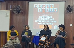 Curso de Psicologia da Esucri realiza evento sobre à Consciência Negra 