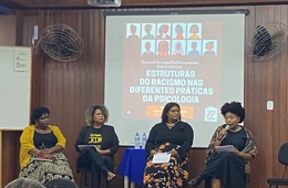 Curso de Psicologia da Esucri realiza evento sobre à Consciência Negra 