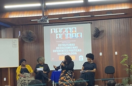 Curso de Psicologia da Esucri realiza evento sobre à Consciência Negra 
