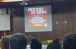 Curso de Psicologia da Esucri realiza evento sobre à Consciência Negra 