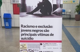 Curso de Psicologia da Esucri realiza evento sobre à Consciência Negra 
