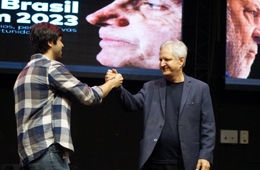 Augusto Nunes e Caio Coppolla palestram em Criciúma sobre cenários socioeconômicos e política