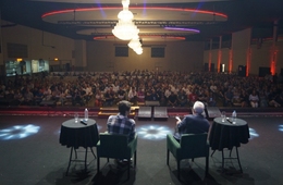 Augusto Nunes e Caio Coppolla palestram em Criciúma sobre cenários socioeconômicos e política