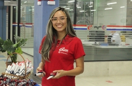 Volta às aulas: com música, presentes e muita emoção, estudantes iniciam ano letivo na Esucri