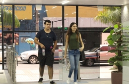 Volta às aulas: com música, presentes e muita emoção, estudantes iniciam ano letivo na Esucri