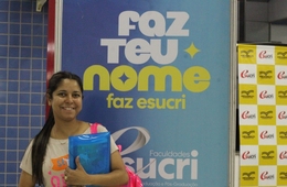 Volta às aulas: com música, presentes e muita emoção, estudantes iniciam ano letivo na Esucri
