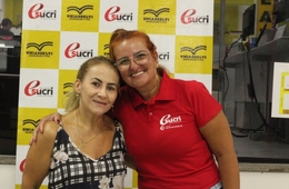 Volta às aulas: com música, presentes e muita emoção, estudantes iniciam ano letivo na Esucri