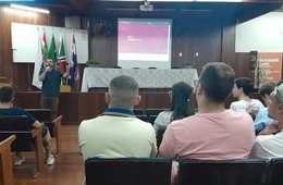 Campanha publicitária é tema de palestra para dois cursos das Faculdades Esucri