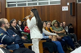 Em comemoração ao Dia da Enfermagem, Esucri realiza palestras aos estudantes