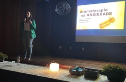 Em comemoração ao Dia da Enfermagem, Esucri realiza palestras aos estudantes