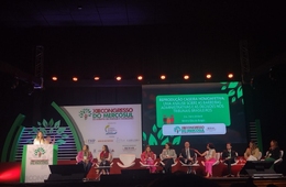 Professora da Esucri palestra no Congresso do Mercosul de Direito de Família e Sucessões