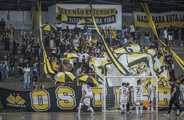 Criciúma/Esucri vence Florianópolis e está na semifinal da Copa SC de Futsal