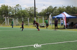 Esucri sedia XI Torneio de Futebol sub 11 do Bairro da Juventude