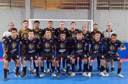  Futsal de Criciúma/Esucri abre a temporada com vitória