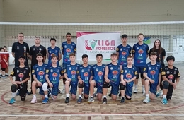 Patrocinado pela Esucri, Vôlei de Forquilhinha conquista dois títulos da Série Ouro pela Liga de Santa Catarina