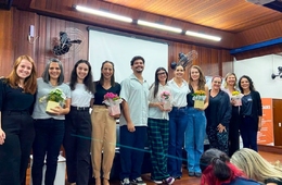 Evento Alusivo ao Dia 8 de Março Celebrando as Mulheres na Ciência e Seu Impacto Inspirador no Futuro