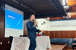 Palestra sobre Empreendedorismo, Branding e Storytelling Reúne Acadêmicos na Esucri