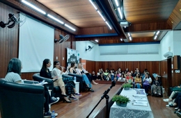 Evento Alusivo ao Dia 8 de Março Celebrando as Mulheres na Ciência e Seu Impacto Inspirador no Futuro