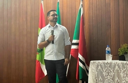 Palestra sobre Empreendedorismo, Branding e Storytelling Reúne Acadêmicos na Esucri