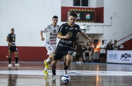 Criciúma/Esucri Futsal busca vaga na semifinal do Campeonato Catarinense