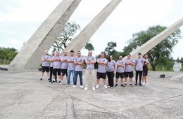 Criciúma Futsal apresenta oficialmente o elenco para a temporada de 2025